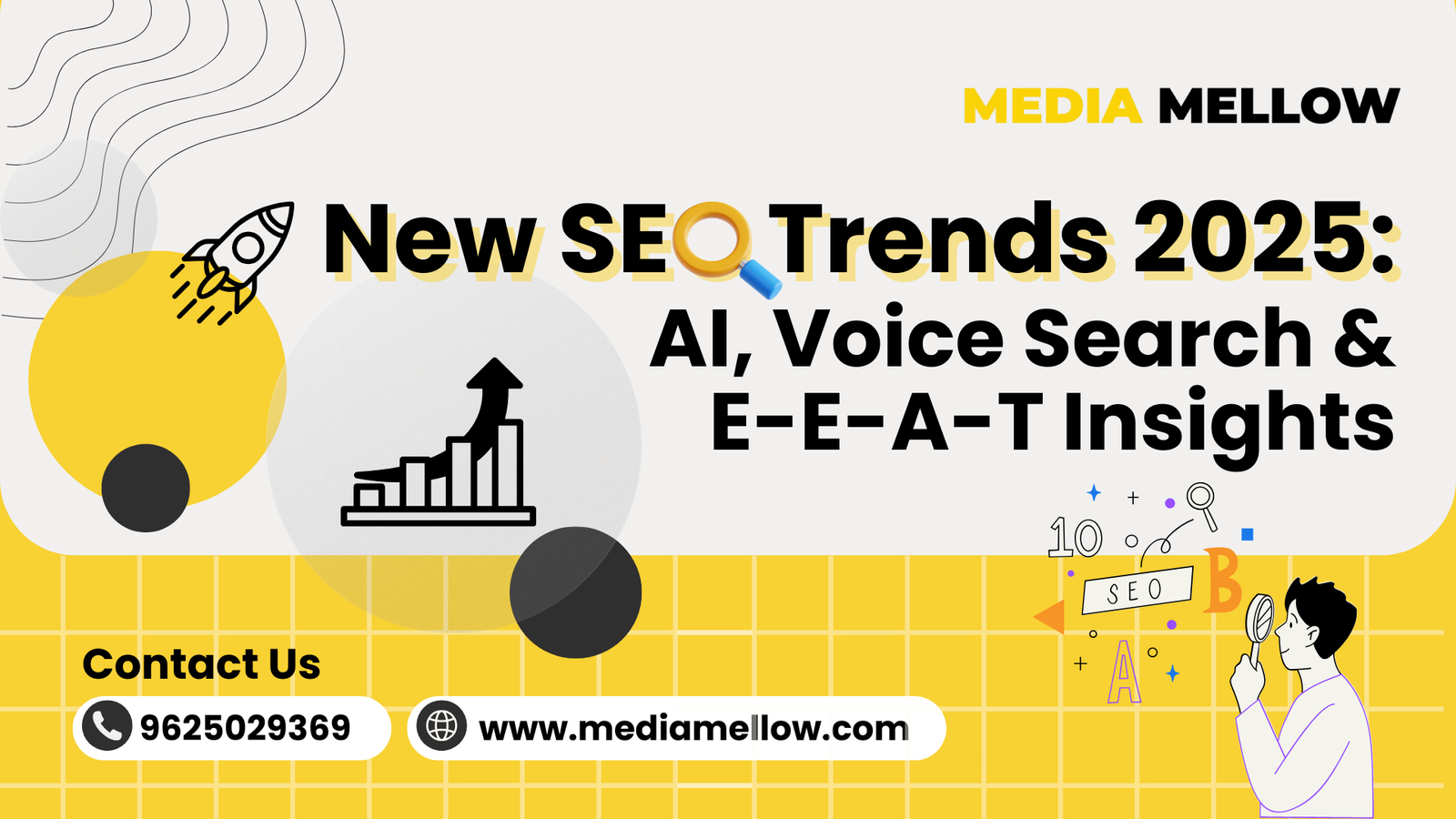 Social Media Trends 2025